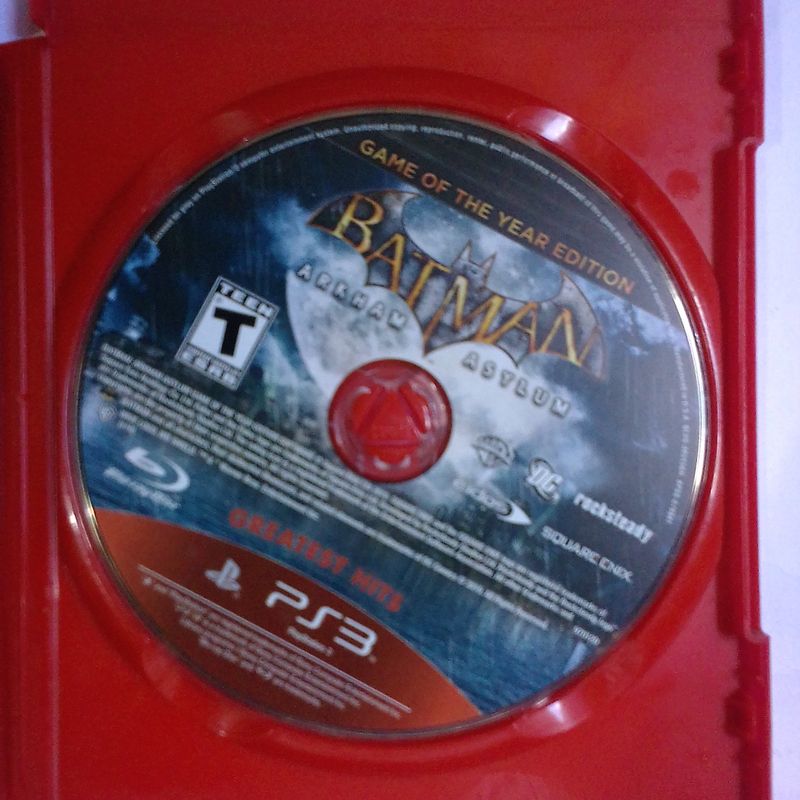 Batman Arkham Origins (Dublado em Português) PS3 Mídia Física Original -  Play 3
