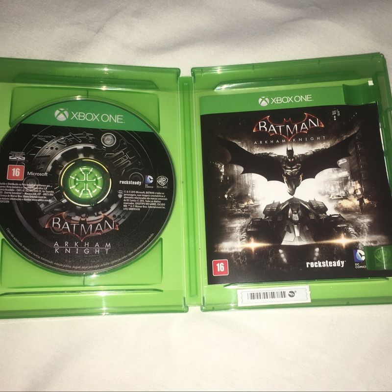 Jogo Batman: Arkham Knight - Xbox One, Promoção