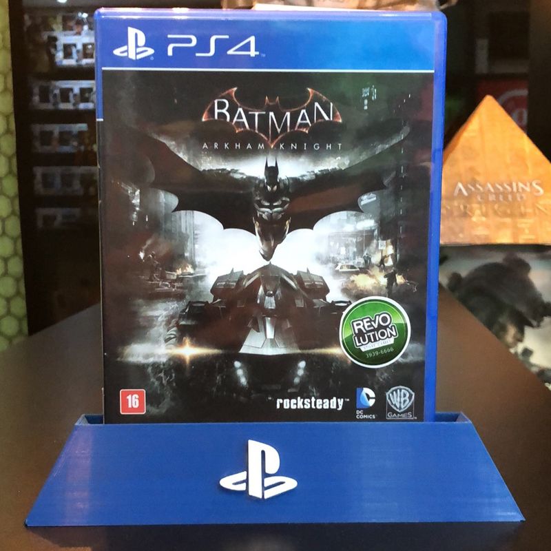 Batman Arkham Knight (PS4 / Playstation 4) Be the Batman 