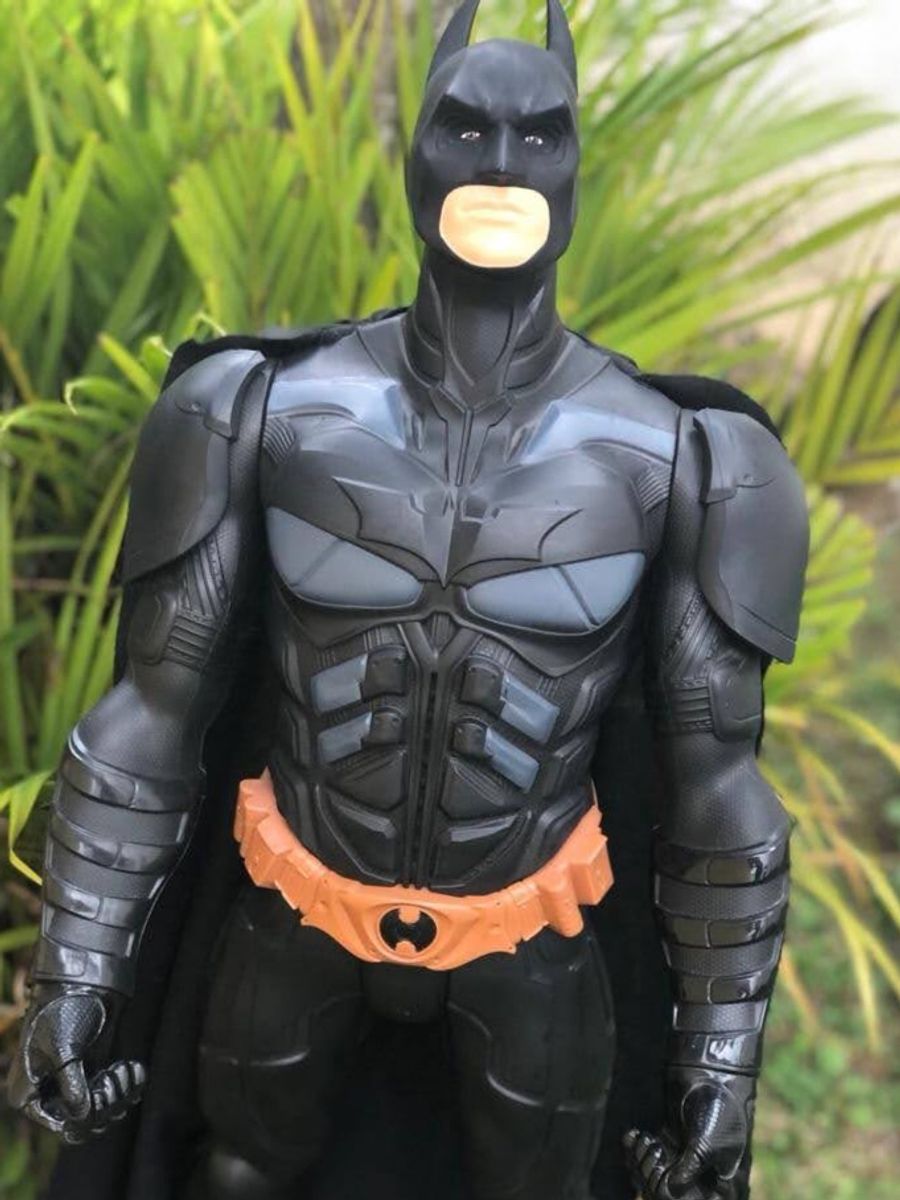 Batman Boneco Gigante | Filme e Série Dc-Comics Nunca Usado 68398587 |  enjoei