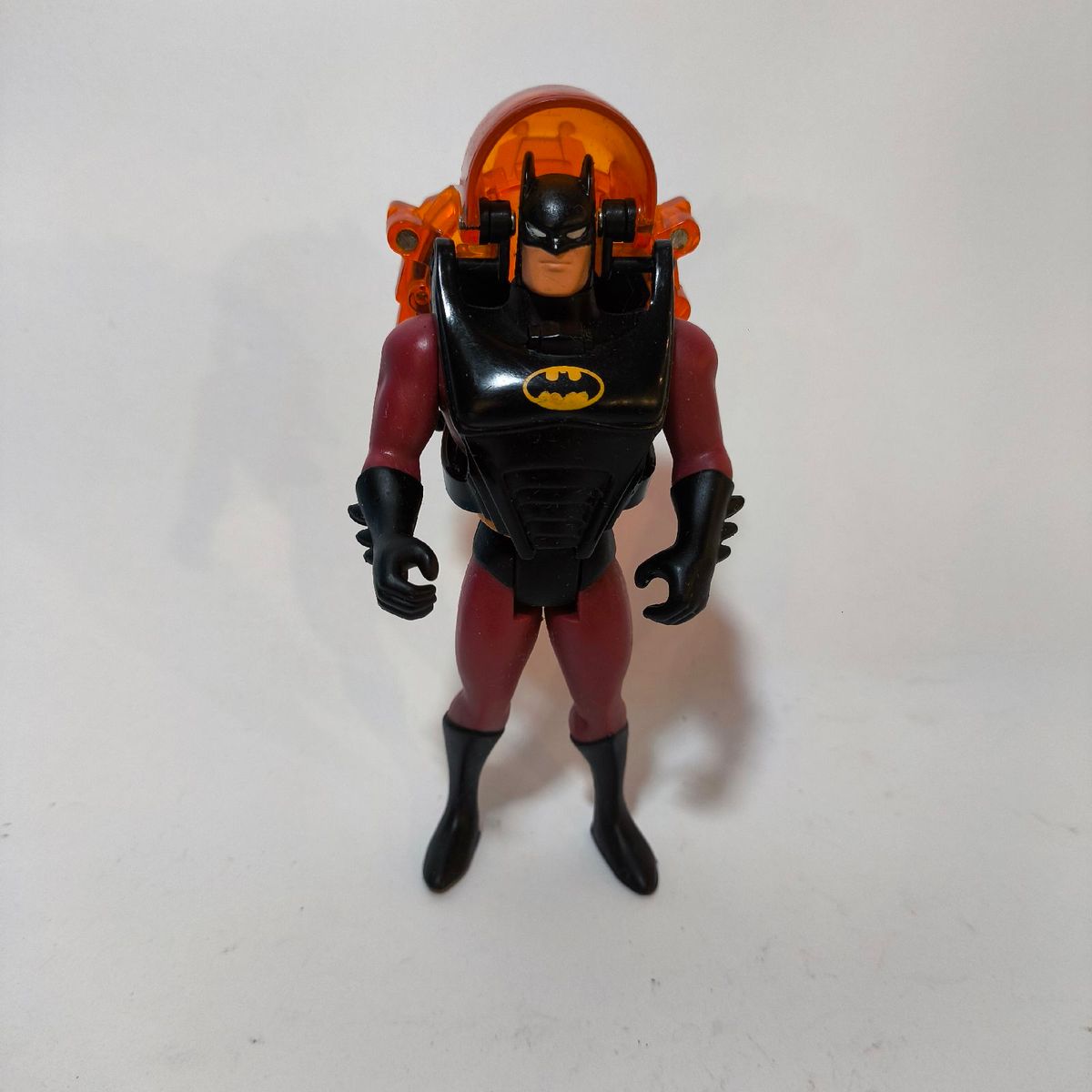 Batman Infrared Anos 90 | Produto Vintage e Retro Batman Usado ...