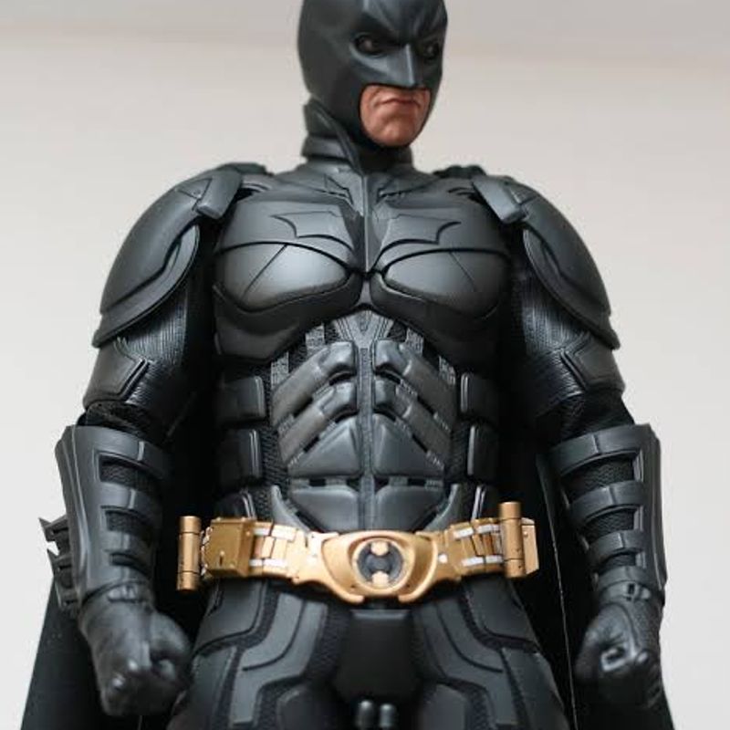 Batman The Dark Knight Rises Dx12 | Hot Toys Usado 101272717 | enjoei