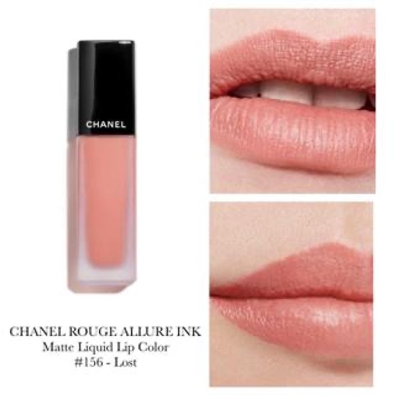 Chanel Rouge Allure Ink - Lost No. 156