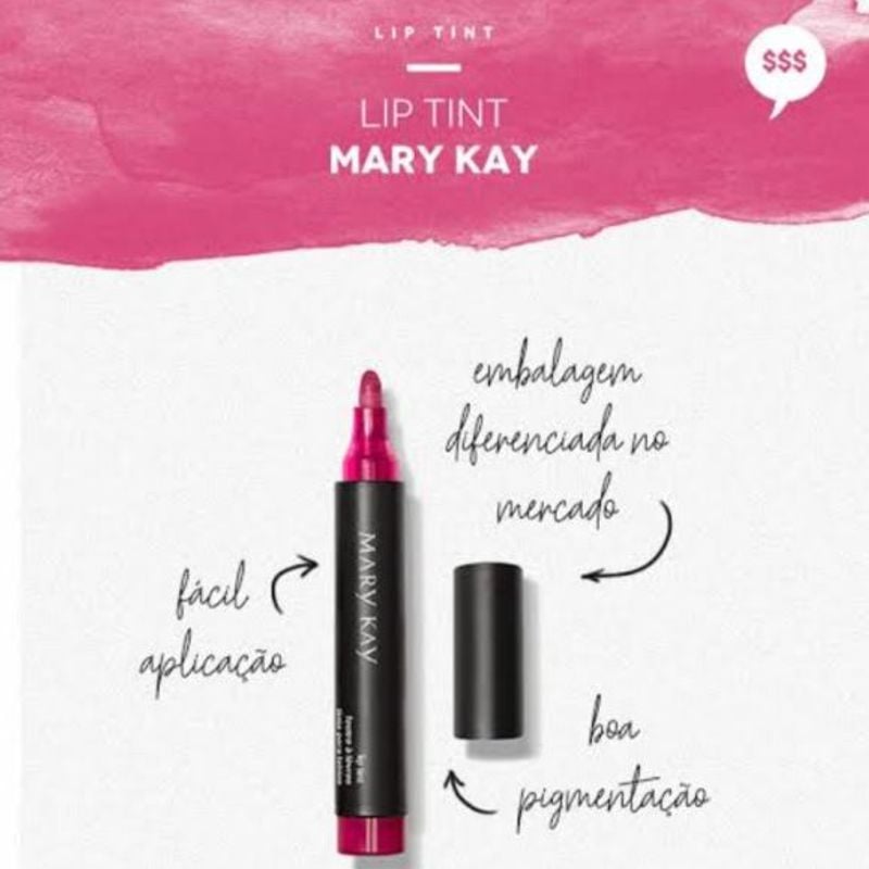 Lip tint deals mary kay