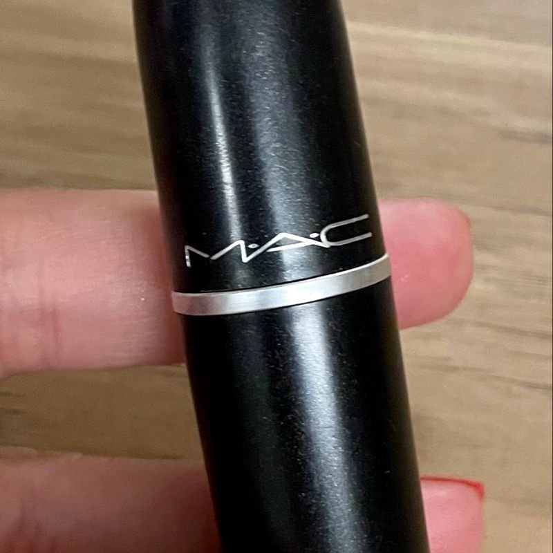 Batom Mac Taupe Matte, Maquiagem Feminina Mac Usado 35360027