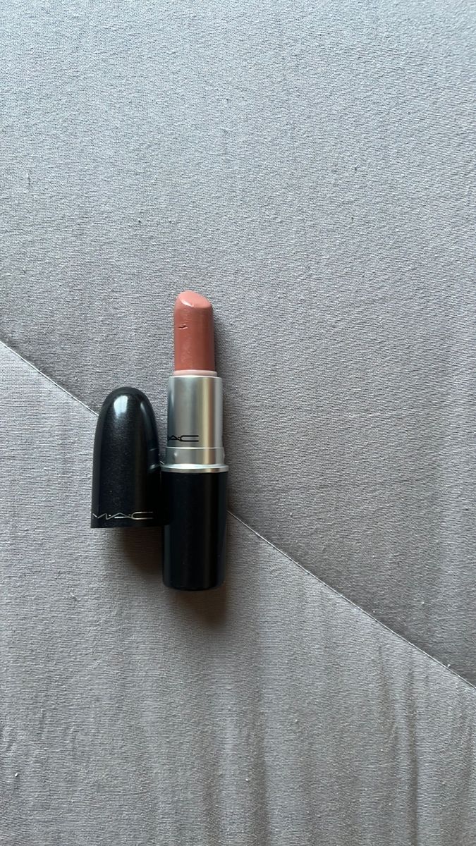 Batom Mac Cherish, Maquiagem Feminina Mac Usado 89491620