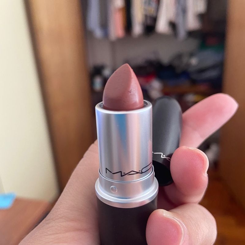 Batom Mac Nude 626 | Maquiagem Feminina Mac Usado 83907203 | enjoei