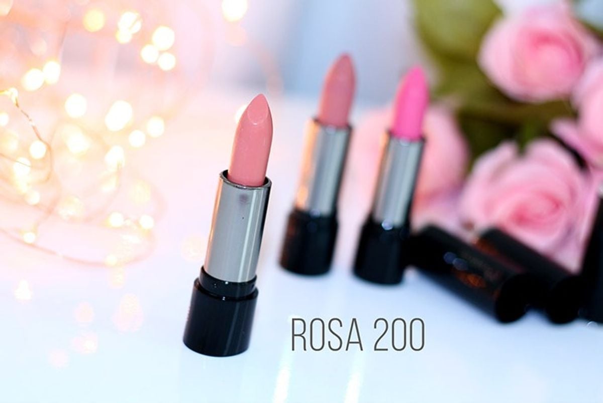 Batom Natura Rosa 200 Nude Glamour! | Maquiagem Feminina Natura Nunca Usado  73934907 | enjoei