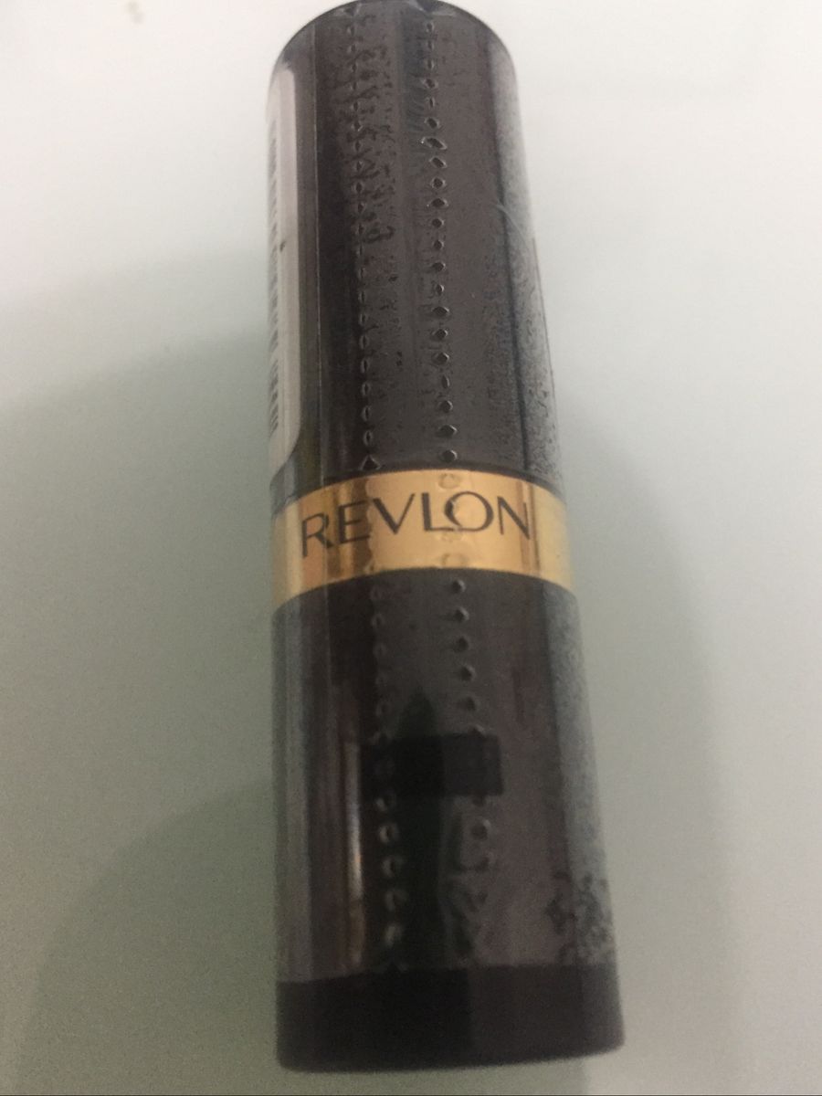 Batom Revlon Super Lustrous Maquiagem Feminina Revlon Nunca Usado Enjoei