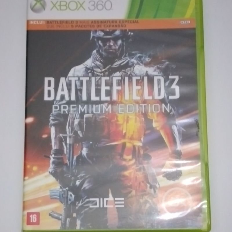 Jogo Battlefield 4 para Xbox 360 | Jogo de Videogame Ea Usado 89927128 |  enjoei