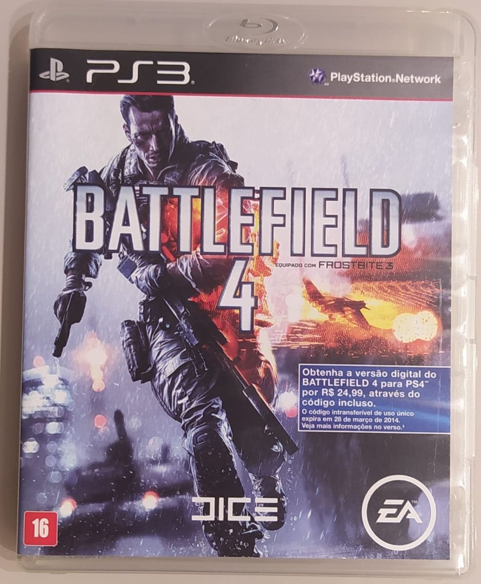 Pc - Jogo Battlefield 2 Collection | Jogo de Videogame Ea Games Usado  86354433 | enjoei