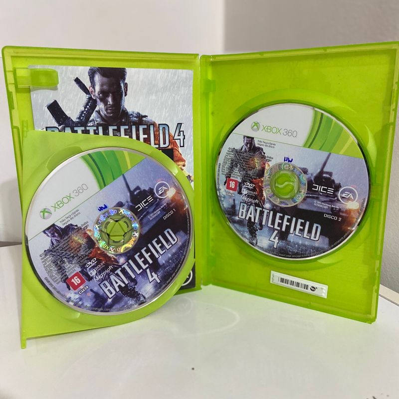 Battlefield 4 Xbox 360 Seminovo