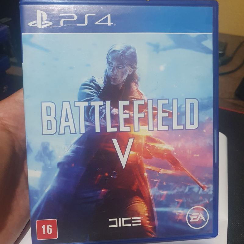Jogo Battlefield 5 Novo Lacrado Em Fortaleza - Loja de Vídeo Games  Fortaleza EiNerdGames