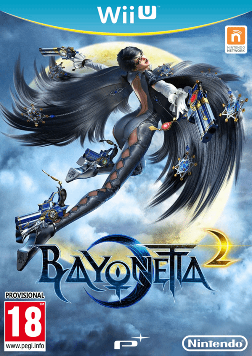 Jogo Bayonetta 1 + Bayonetta 2 - Wii U - MeuGameUsado