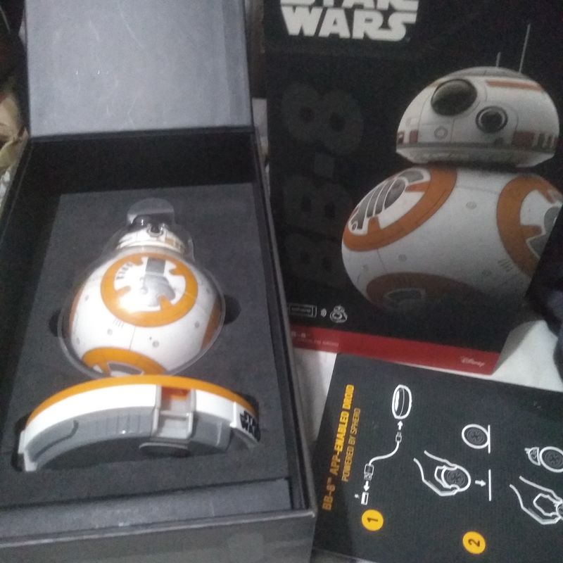 Bb8 remote best sale control sphero