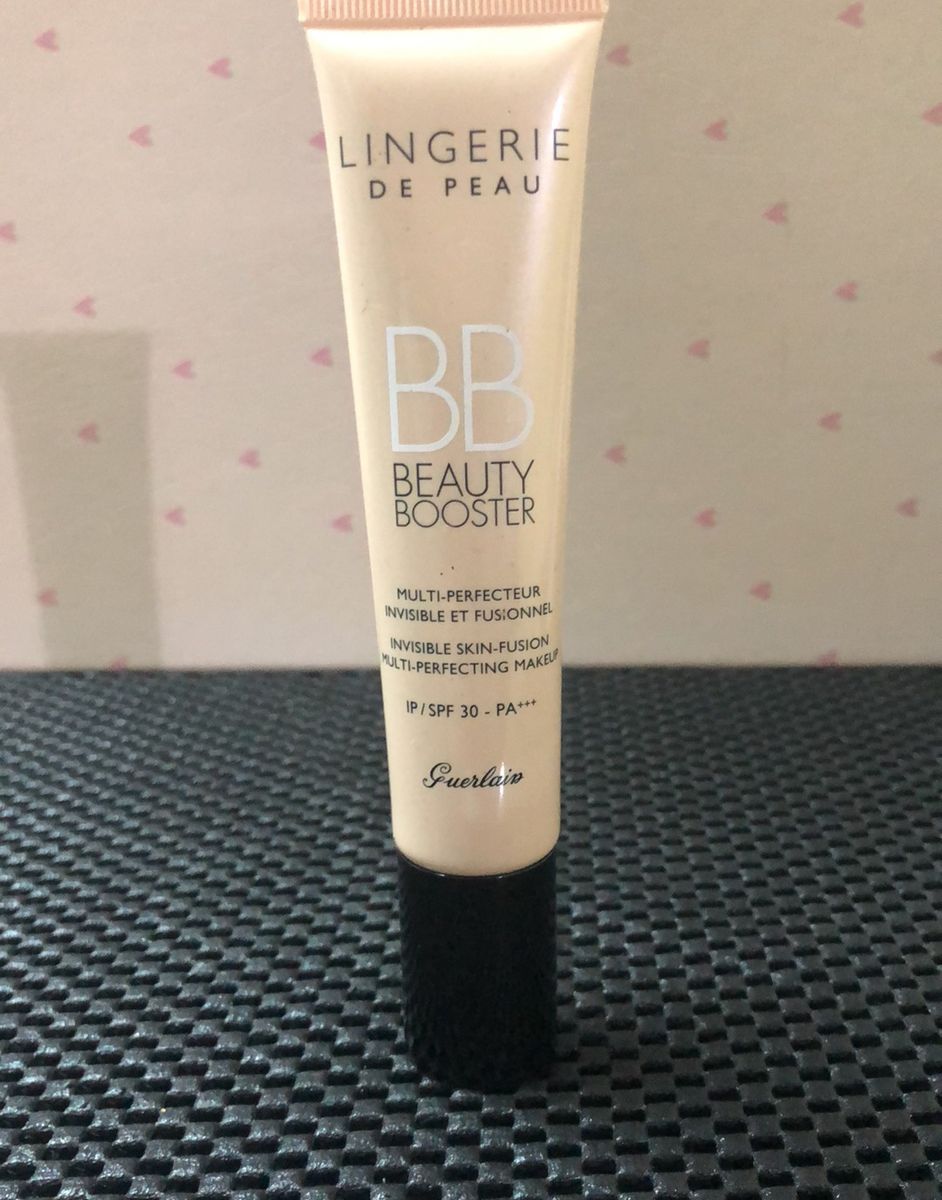 lingerie de peau bb cream