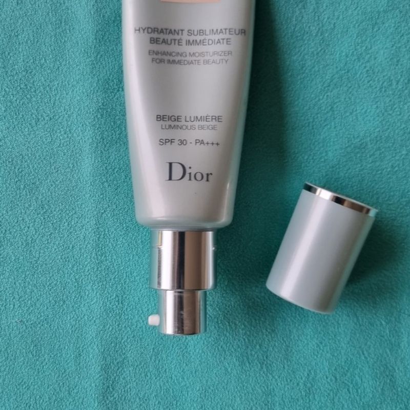 Bb cream dior cheap hydra life beige lumiere