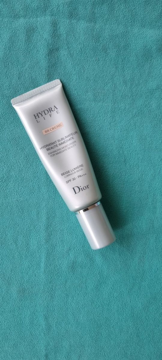 Bb cream dior outlet hydra life beige lumiere