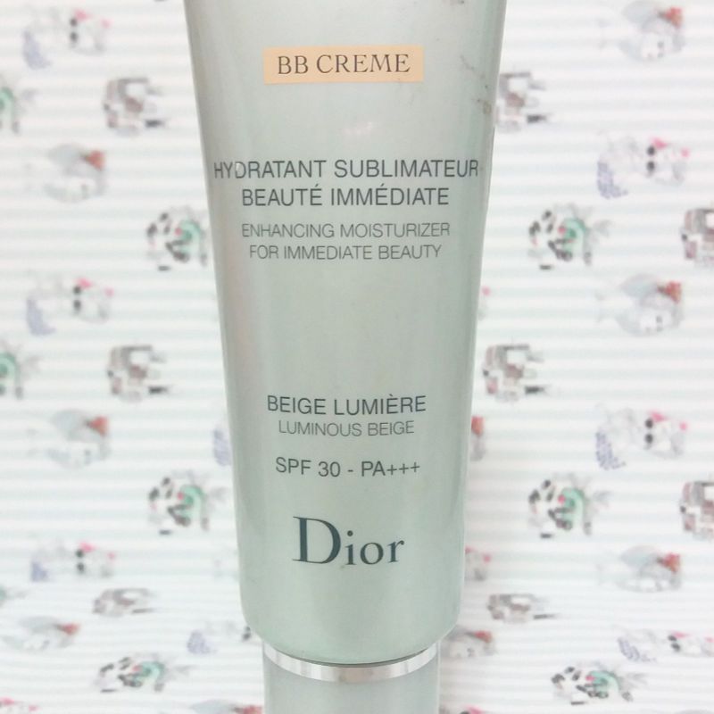 Dior bb clearance cream luminous beige