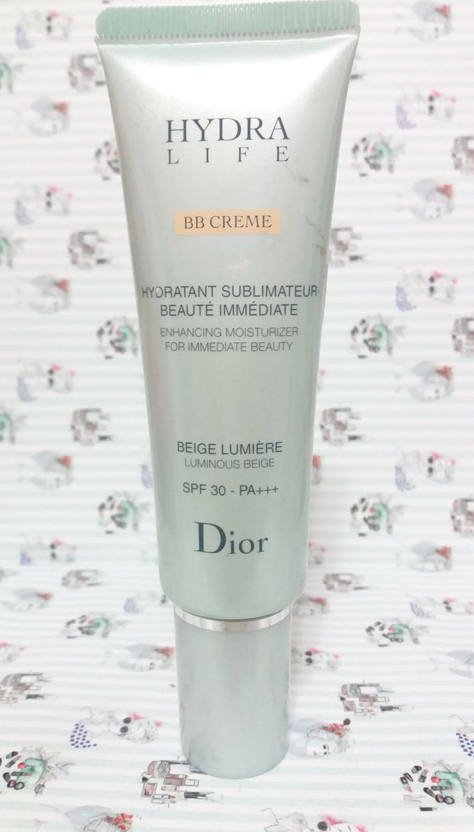 Dior bb 2024 cream luminous beige