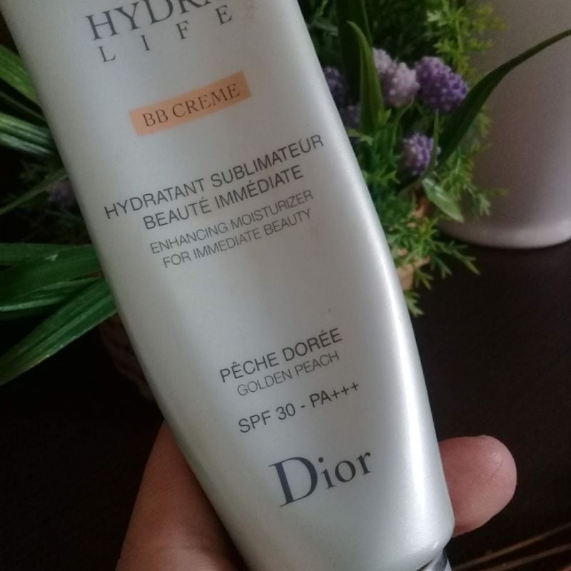 Bb Creme Hydra Life Dior Maquiagem Feminina Dior Usado 38522857