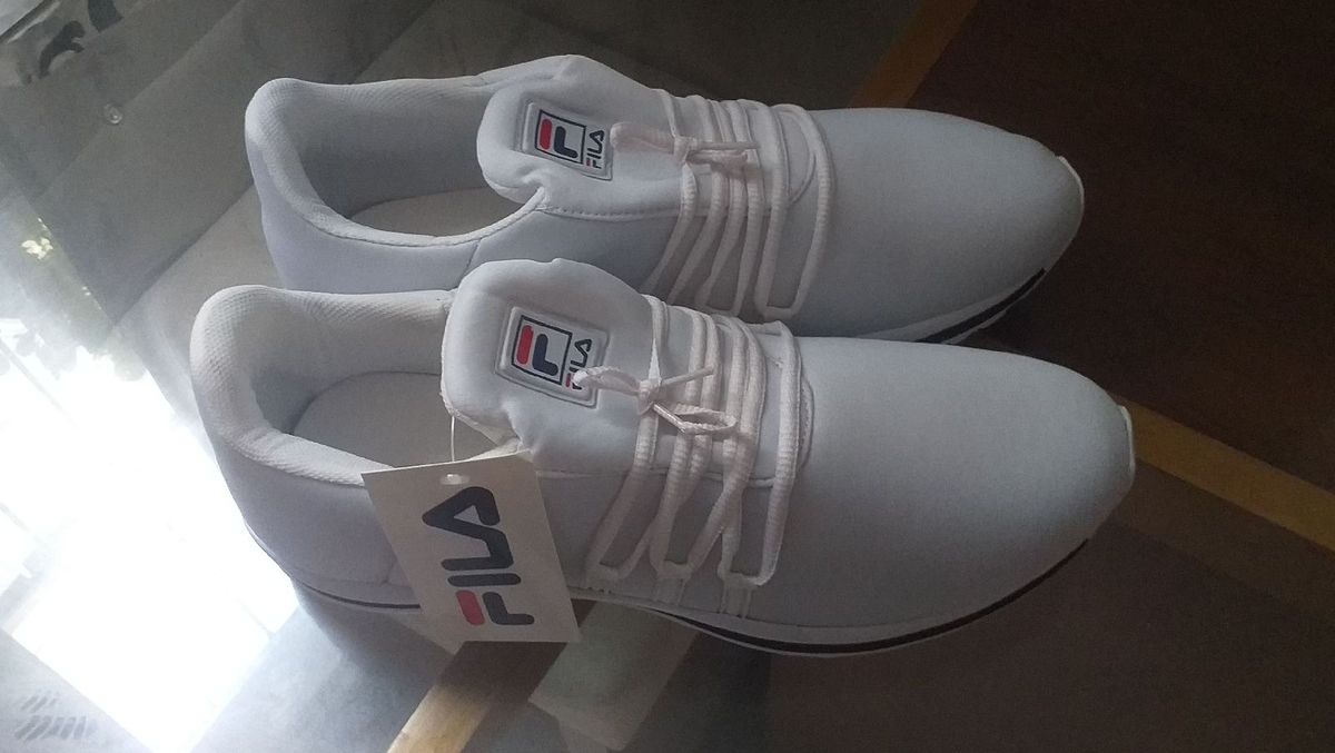 tenis nike bom e barato