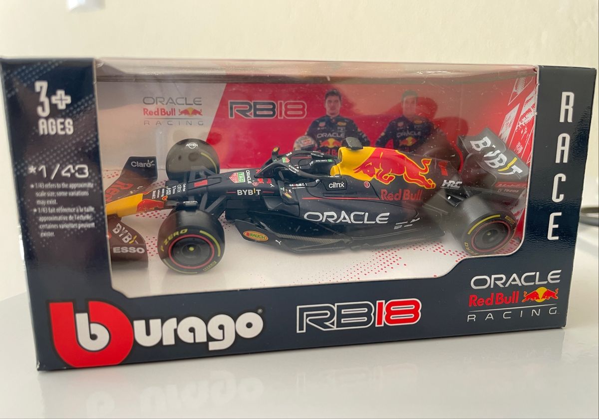 bburago rb18