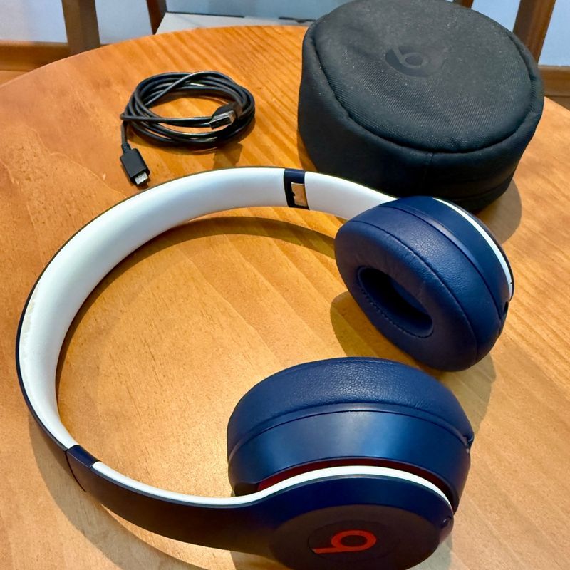 Navy Blue Beats Studio Club Collection Beats By Dre Solo Club Navy