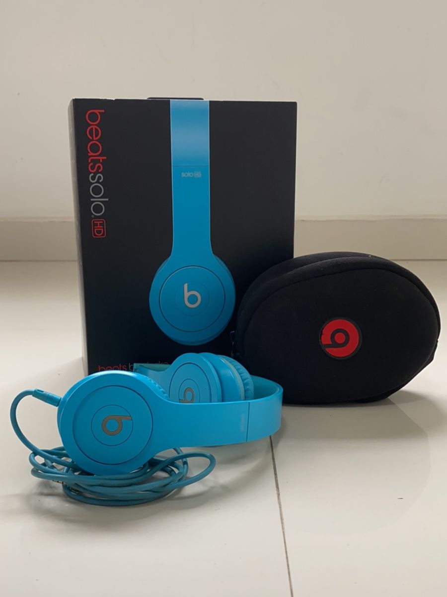 Beats discount azul claro