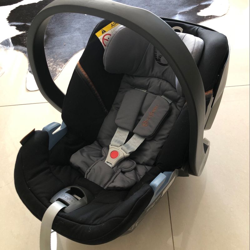 Cybex aton 5 clearance base isofix