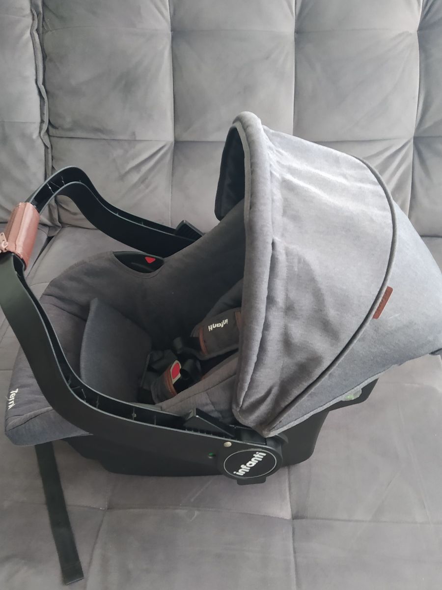 Bebe Conforto Base Isofix Infanti Terni Carrinho De Bebe Infanti Usado Enjoei