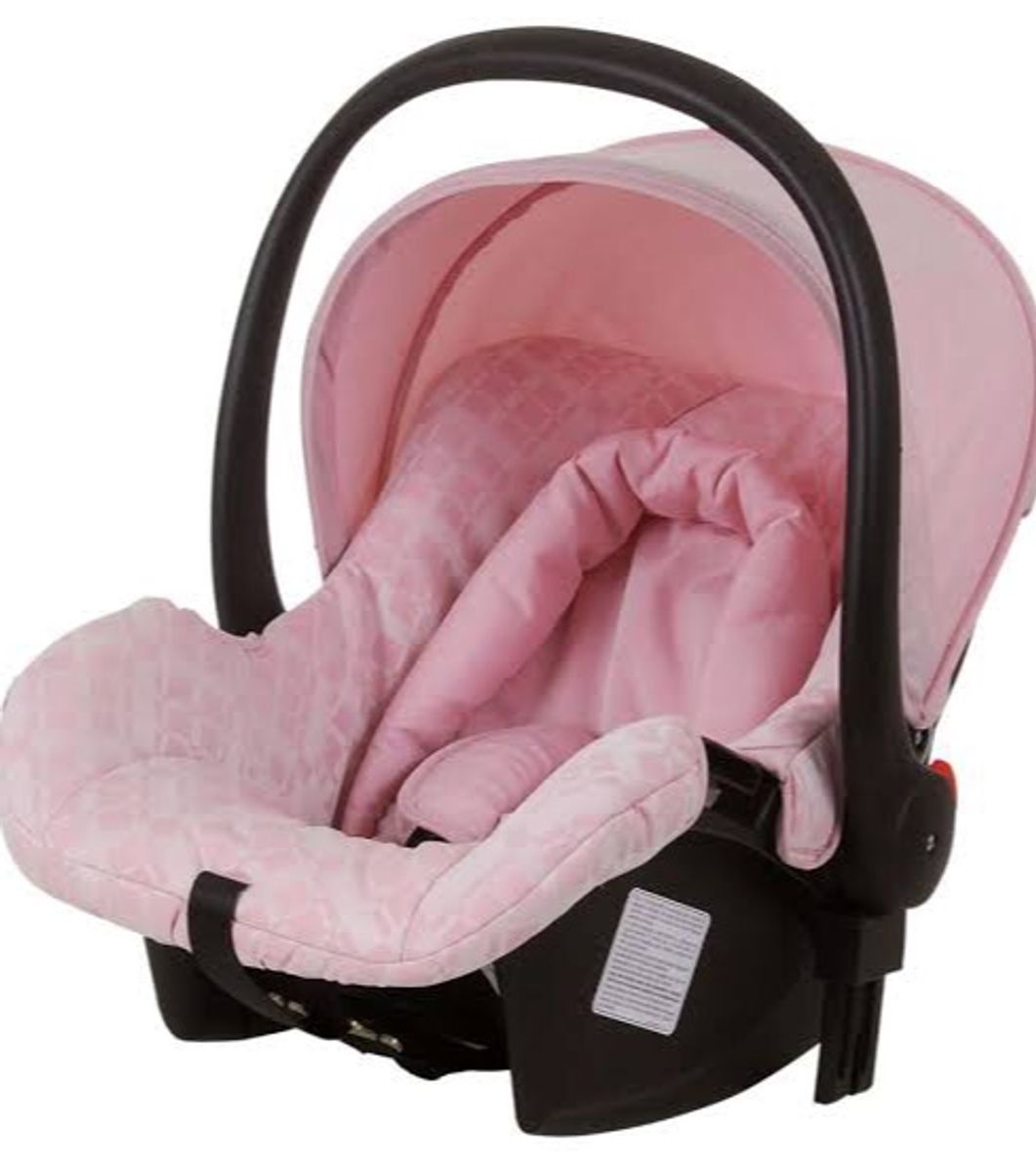 Bebe Conforto Burigotto Rosa Item Infantil Burigotto Usado Enjoei