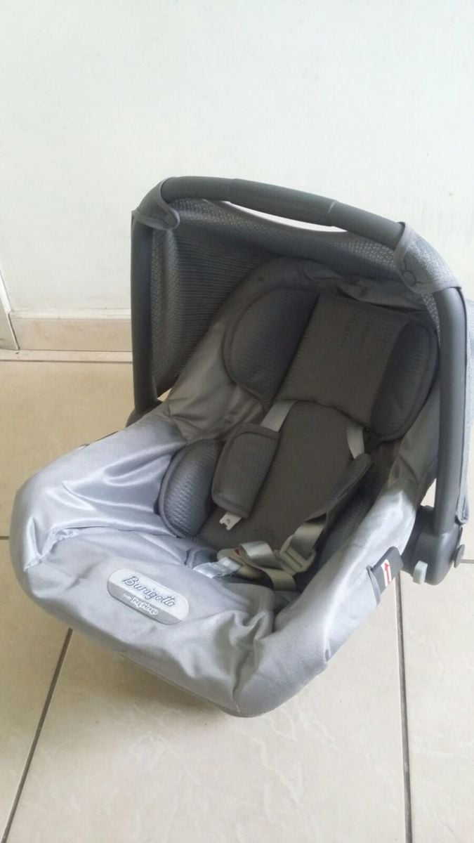 Bebe Conforto Burigotto Touring Se Cinza Carrinho De Bebe Burigotto Usado Enjoei