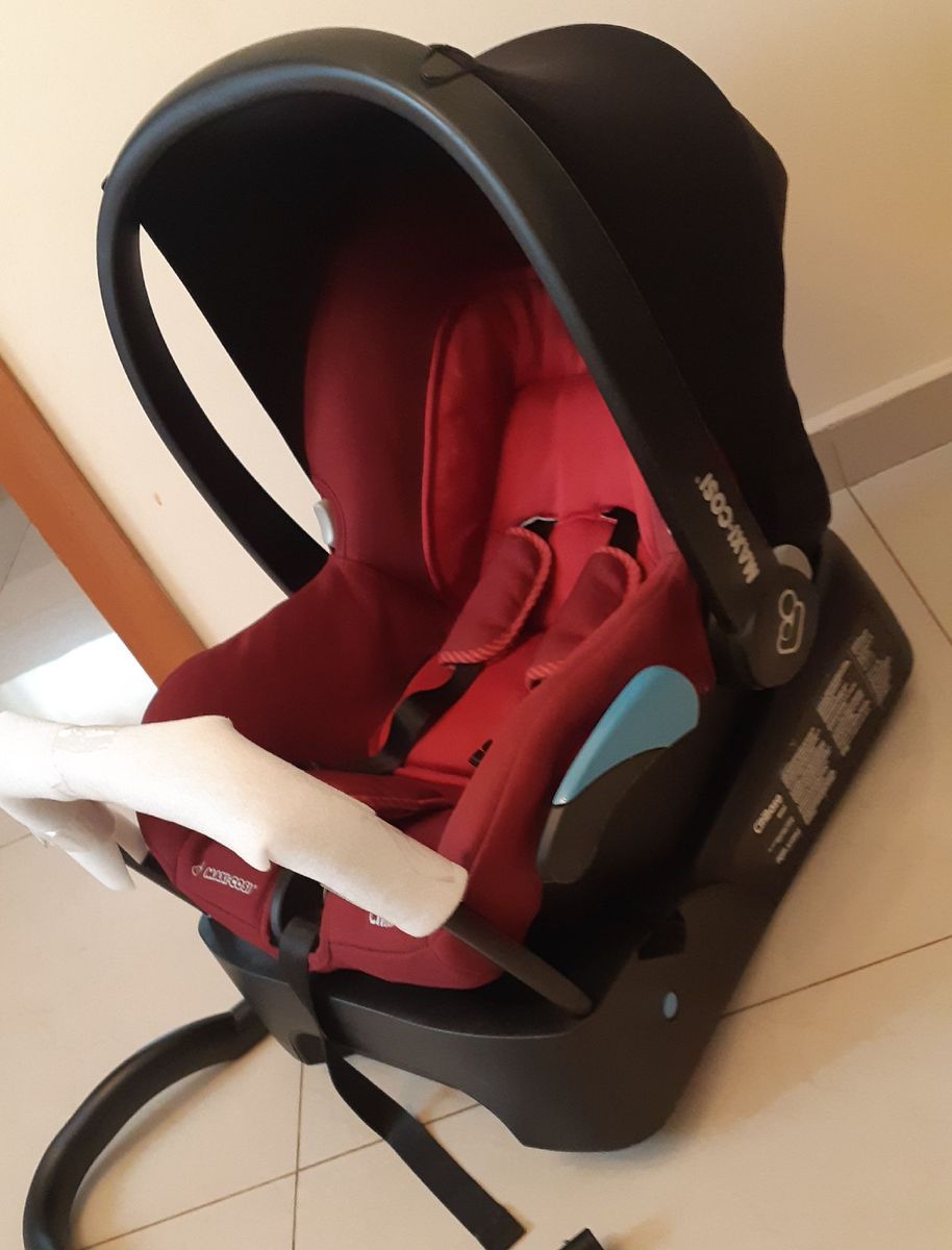 Bebe Conforto Cadeirinha Para Automovel Maxi Cosi Citi Vermelho Cadeirinha Infantil Maxi Cosi Usado Enjoei