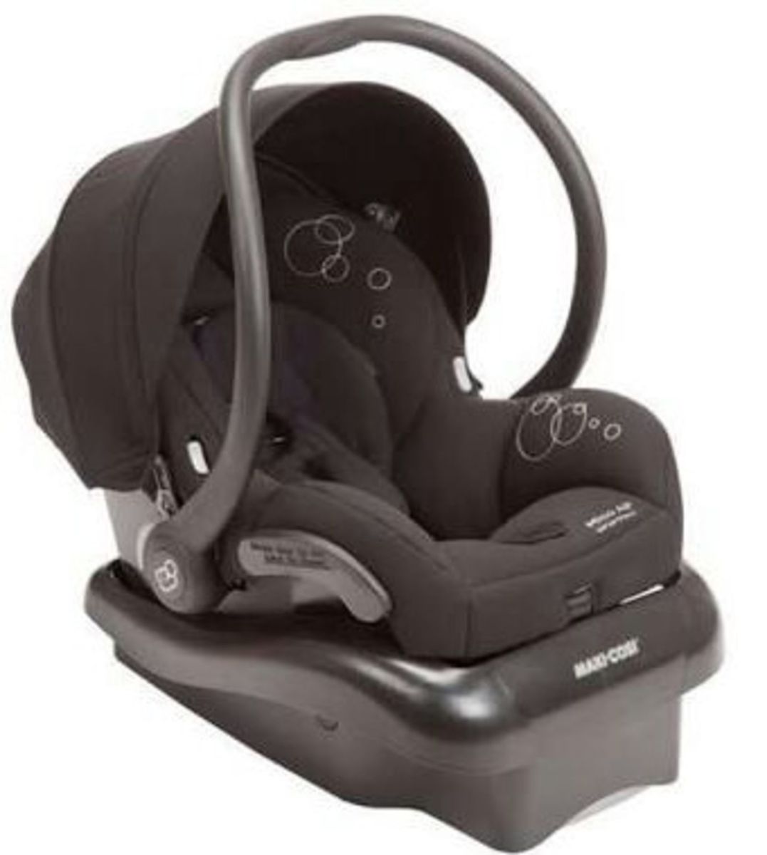 Bebe Conforto Com Base Isofix Carrinho De Bebe Maxi Cosi Usado Enjoei