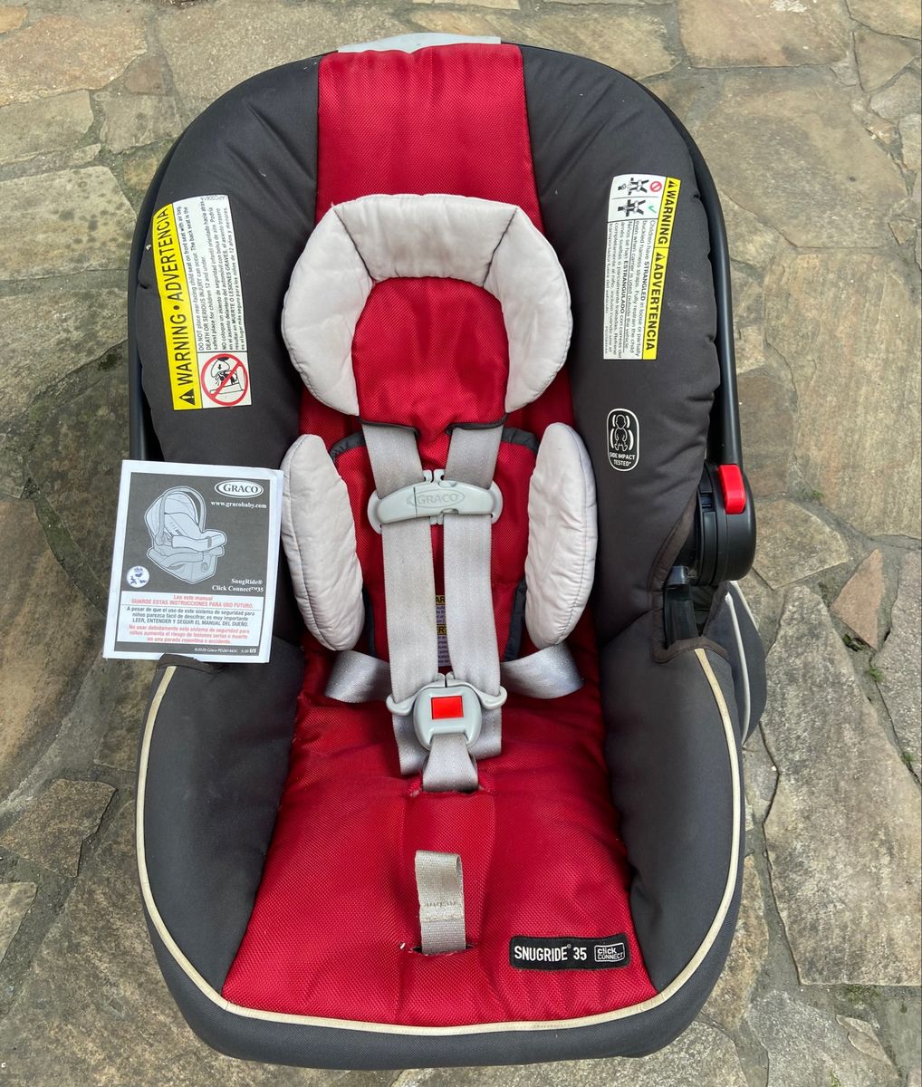 Snugride Click Connect 35null