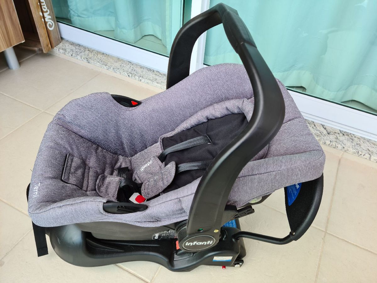 Bebe Conforto Infanti C Base Isofix Carrinho De Bebe Infanti Usado Enjoei