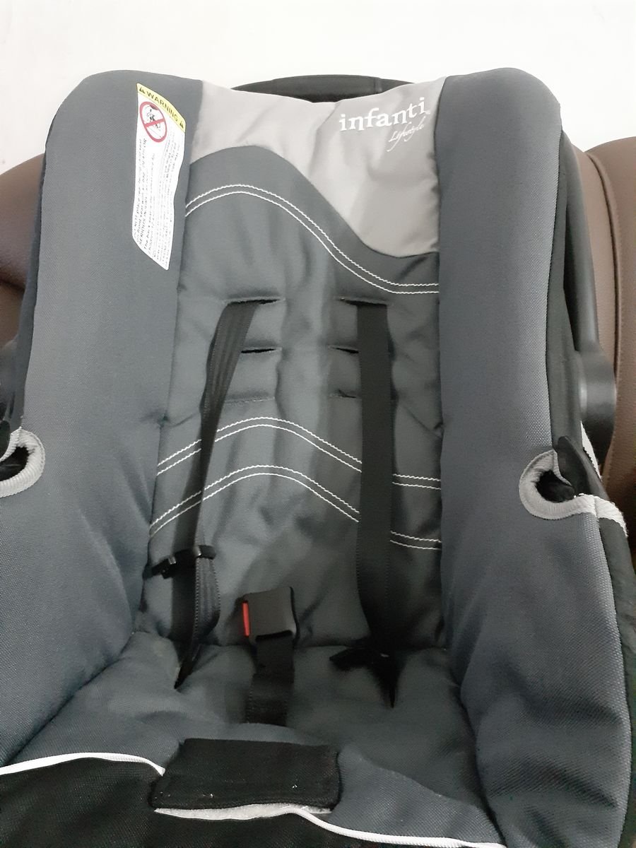 Bebe Conforto Infanti Cadeirinha Infantil Infanti Usado Enjoei