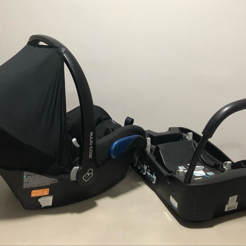 Maxi cosi best sale citi isofix adapter