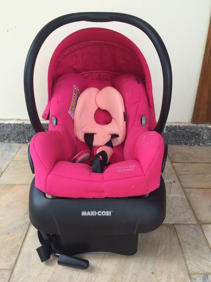 Bebe Conforto Maxi Cosi Mico Ap Importado Cadeirinha Infantil Maxi Cosi Usado Enjoei