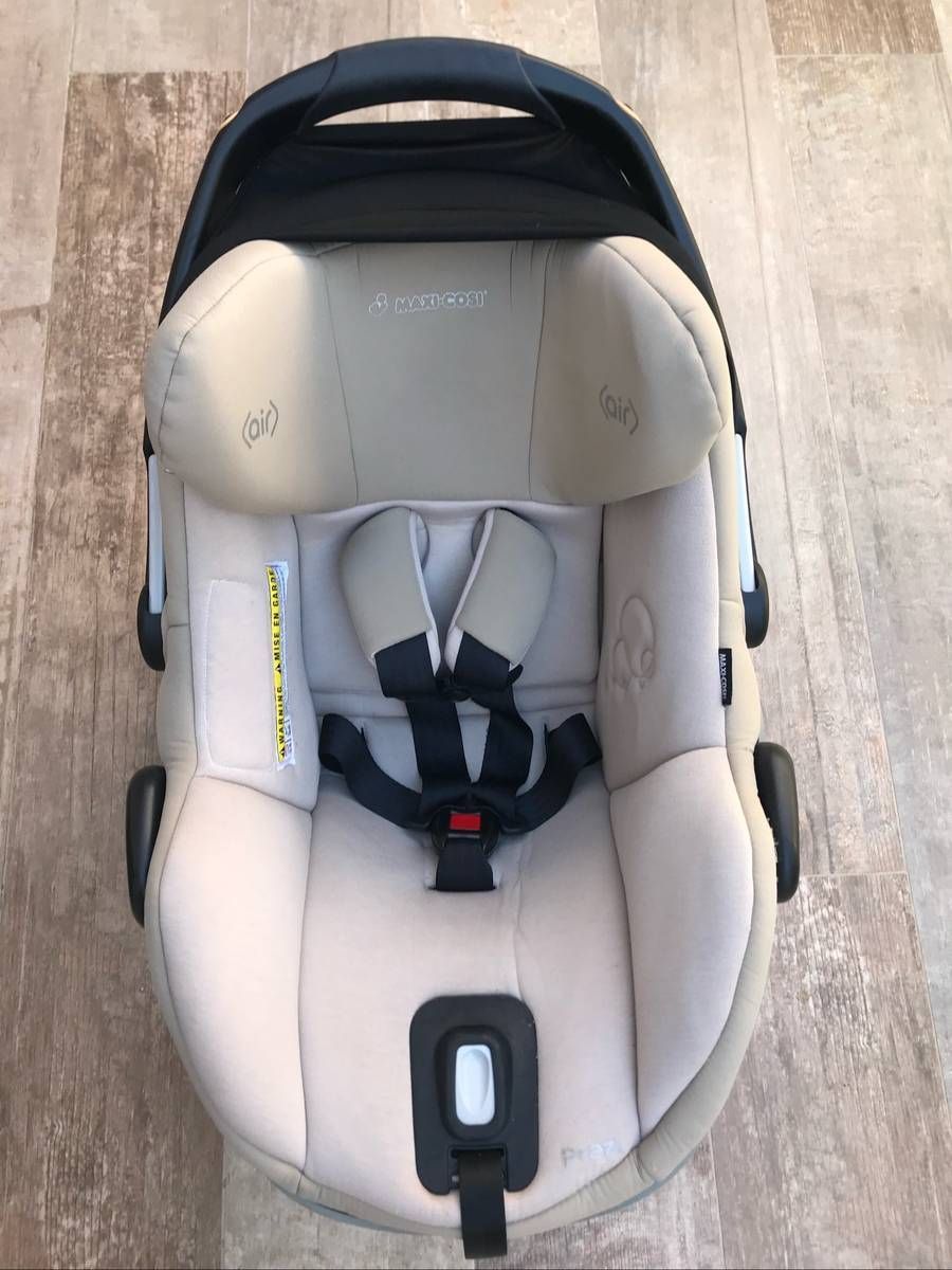 Bebe Conforto Maxi Cosi Prezi Com Isofix Item Infantil Maxi Cosi Usado Enjoei