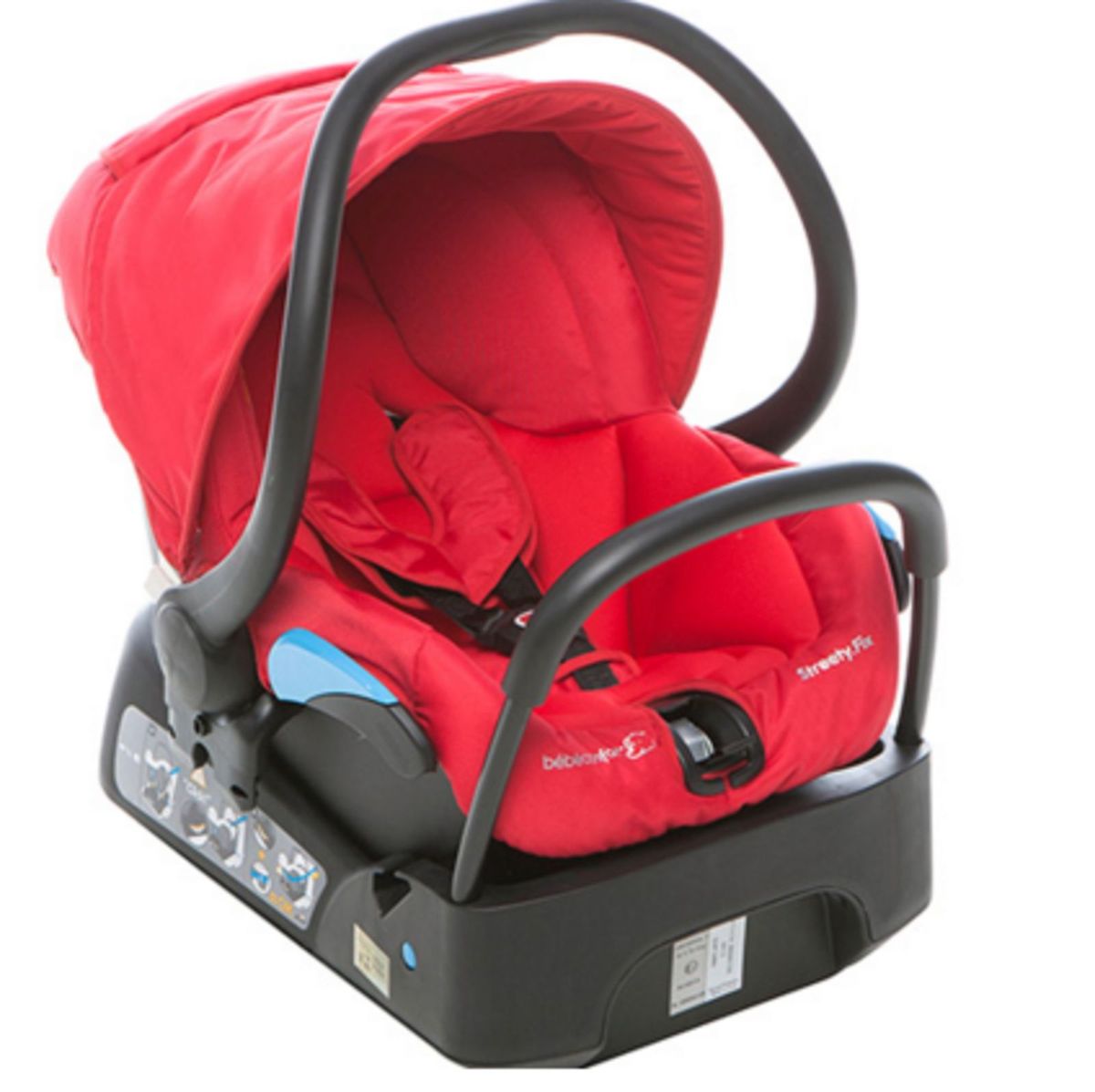 Bebe Conforto Streety Fix Bebe Confort Ate 13kg Carrinho De Bebe Bebe Confort Usado 1427 Enjoei