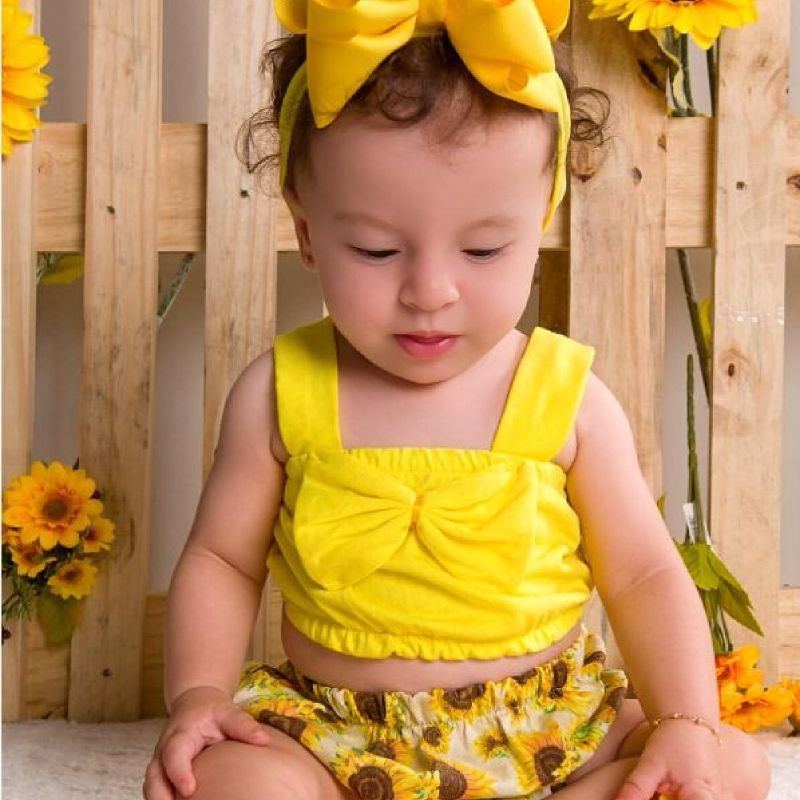 Roupas infantil best sale feminina estilosa