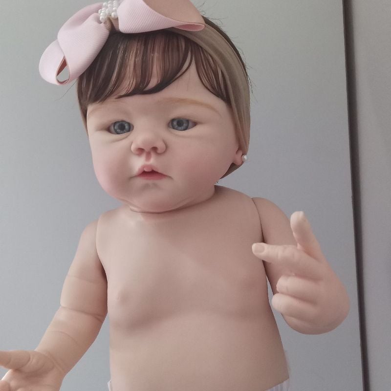 Boneca Bebê Reborn Menino | Brinquedo Usado 83739266 | enjoei