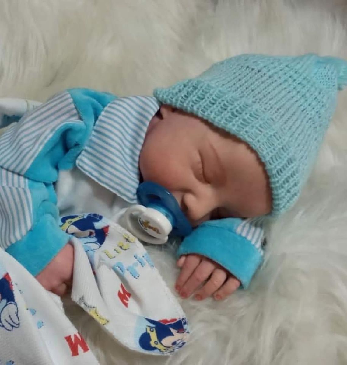 Cheap reborn baby boy hot sale dolls