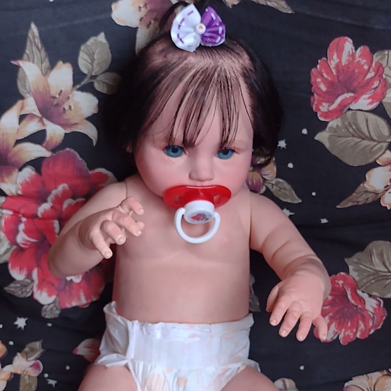 Bebê Reborn Realista Promoção | Brinquedo Bebê Reborn Nunca Usado 79200057  | enjoei