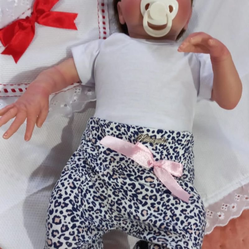 Bebê Reborn Recém Nascido, Brinquedo para Bebês Usado 85524052