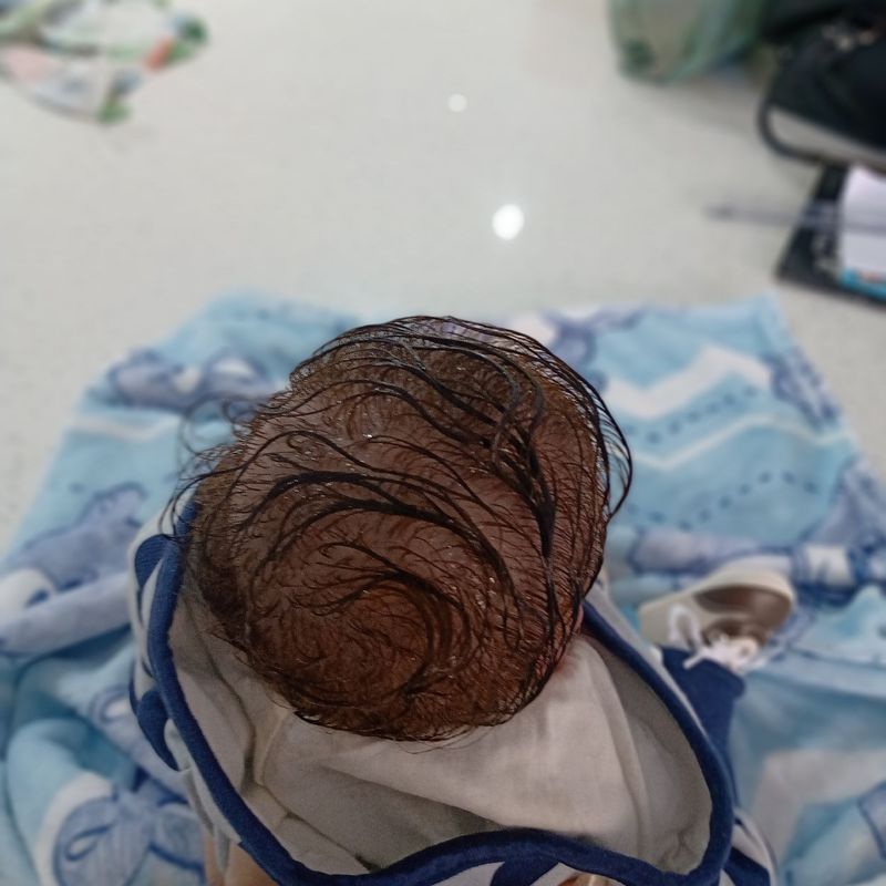 Bebê Reborn Silicone Sólido Kit Coco Malu