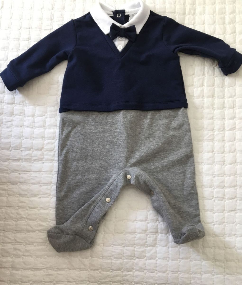 roupa social de bebe