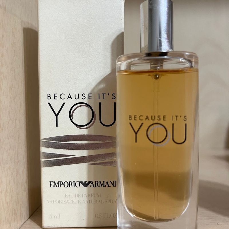 Ofertas de Perfume Feminino Giorgio Armani Emporio Armani Eau de